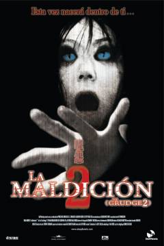 Poster La Maldici�n 2
